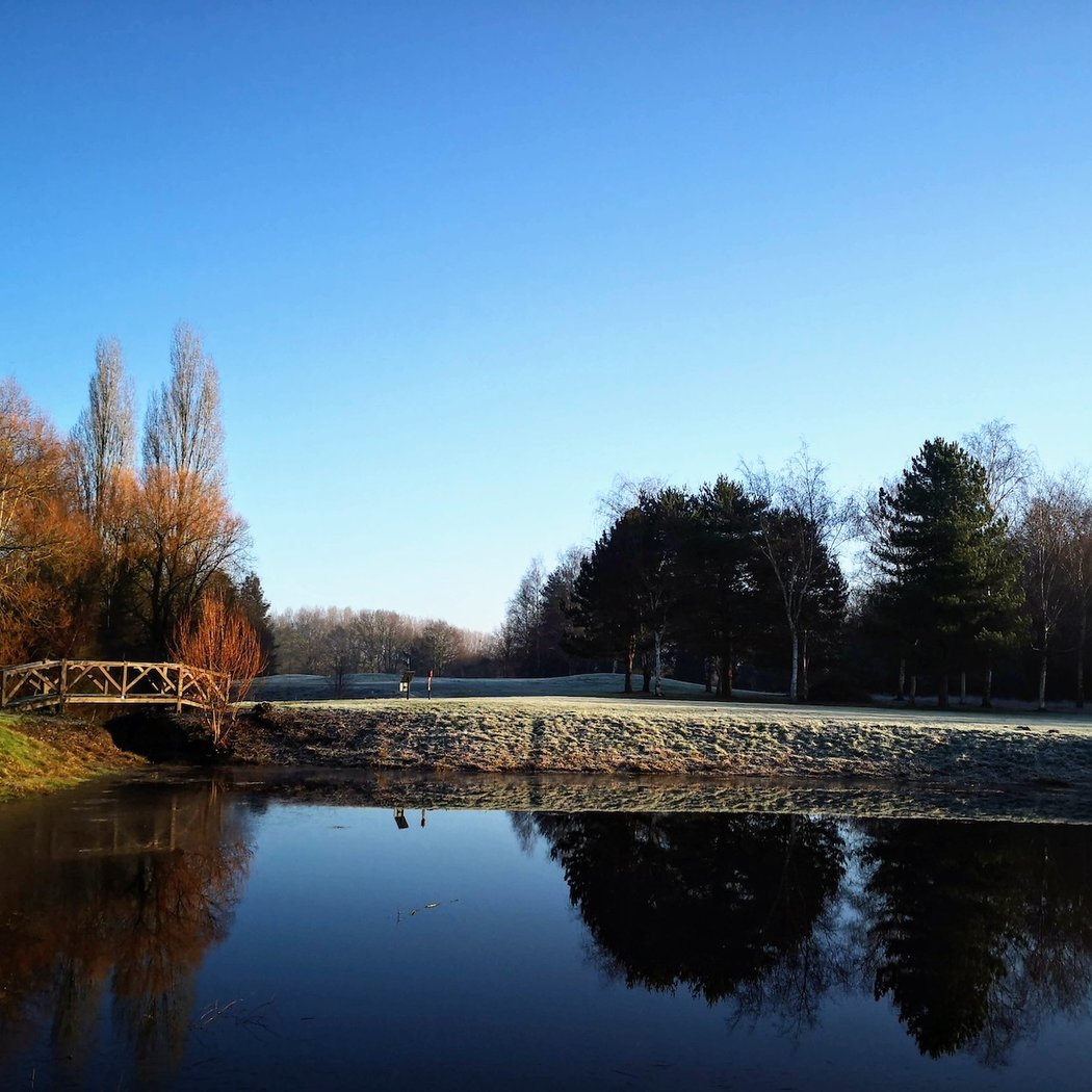 Anjou Golf & Country Club 3