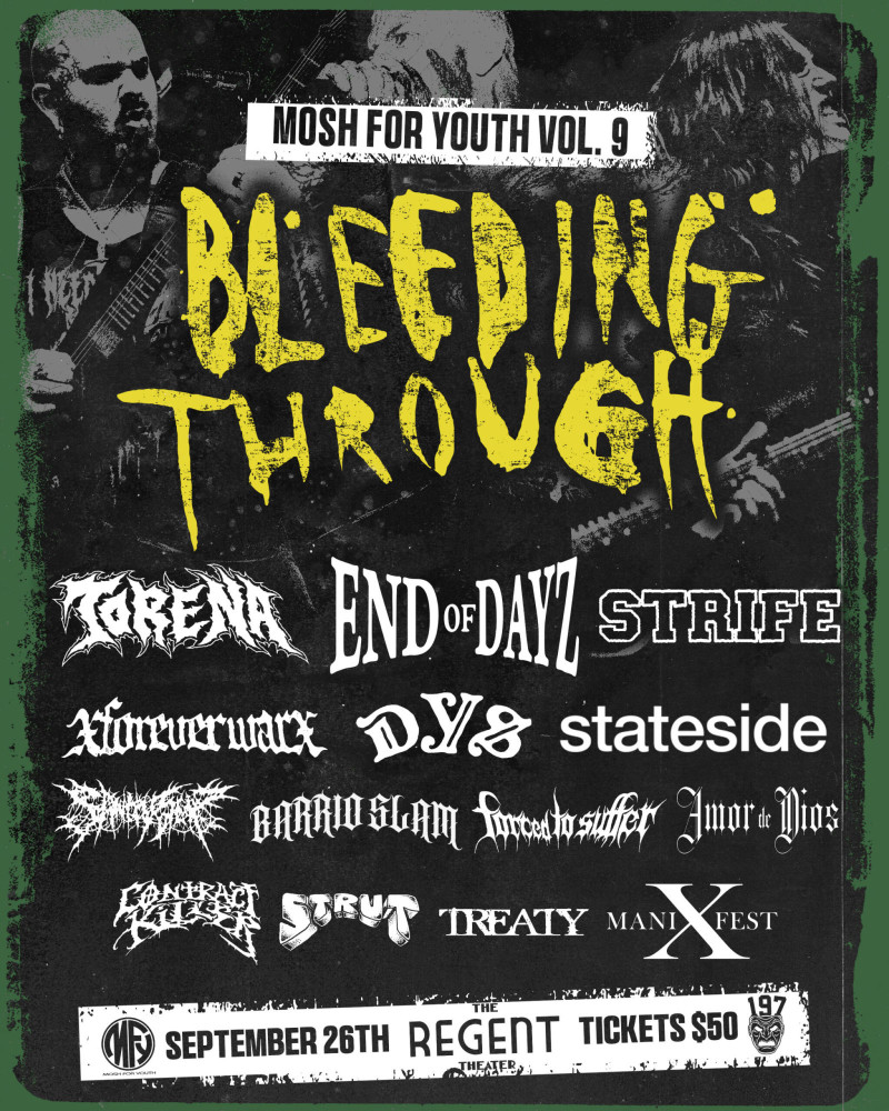 Mosh For Youth Vol. 9
