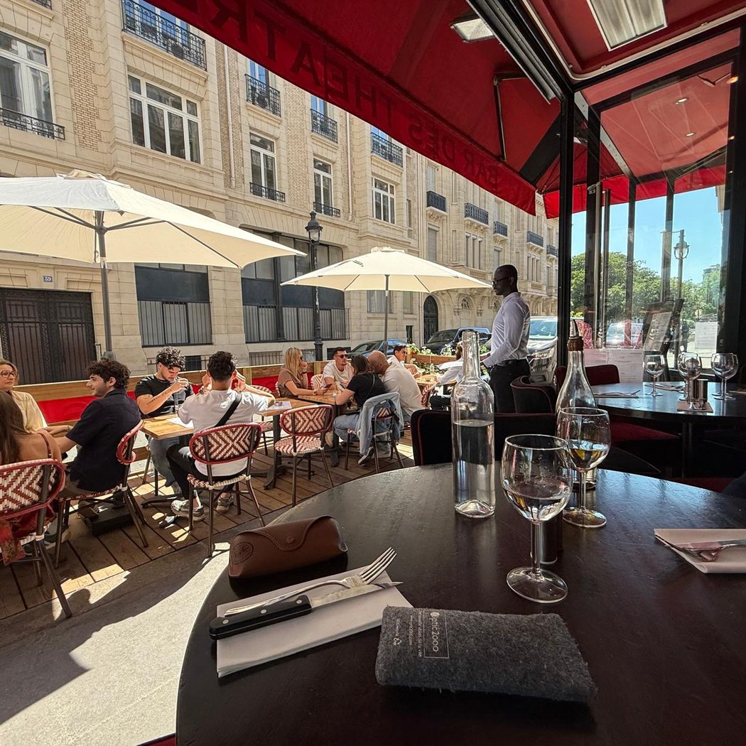 Bar des Théâtres 2