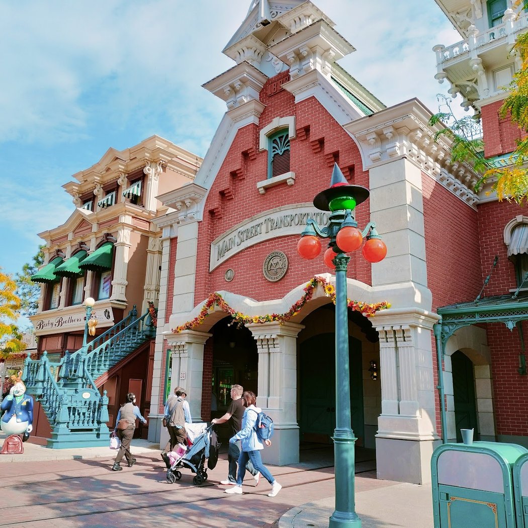 Main Street, U.S.A. 3