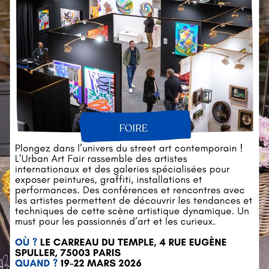 Urban Art Fair 1