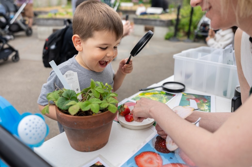 Summer Family Discovery Weekends 2