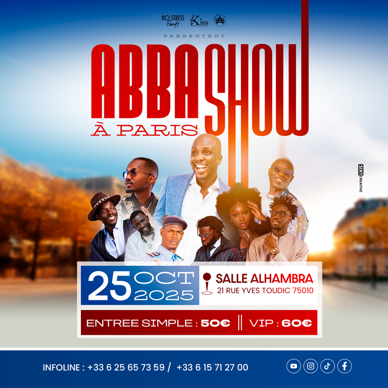 ABBA SHOW 1
