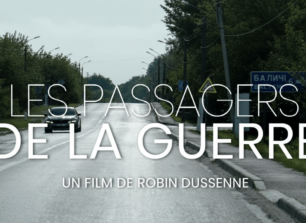 Ciné-débat "Les Passagers de la guerre" 1
