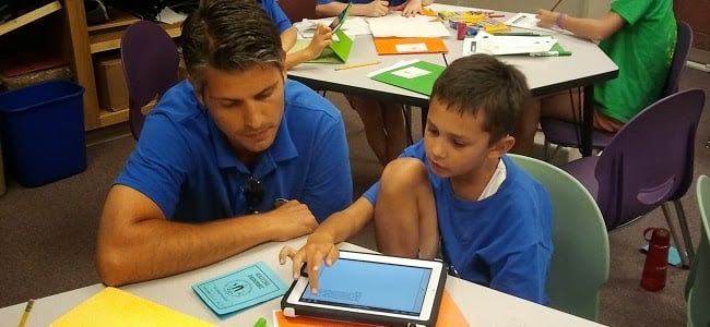 Adventures in Writing Camp 3