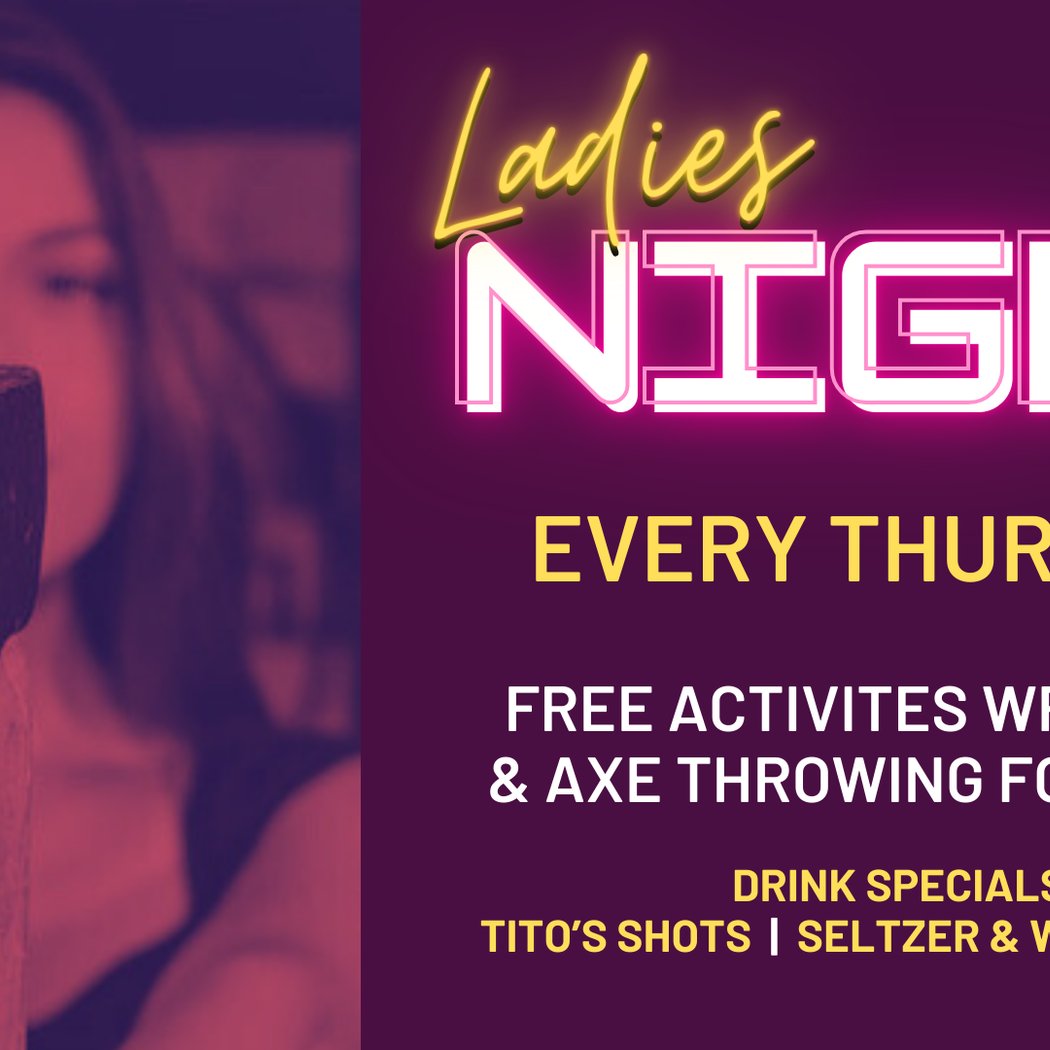 Ladies Night 1