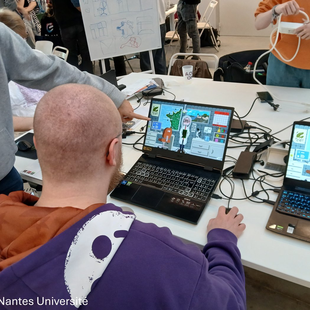 Scientific Game Jam 2025 1