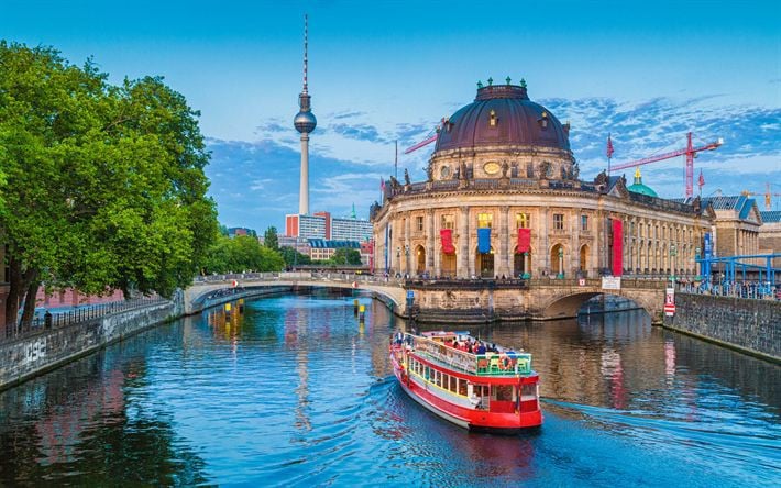 Museum Island 1