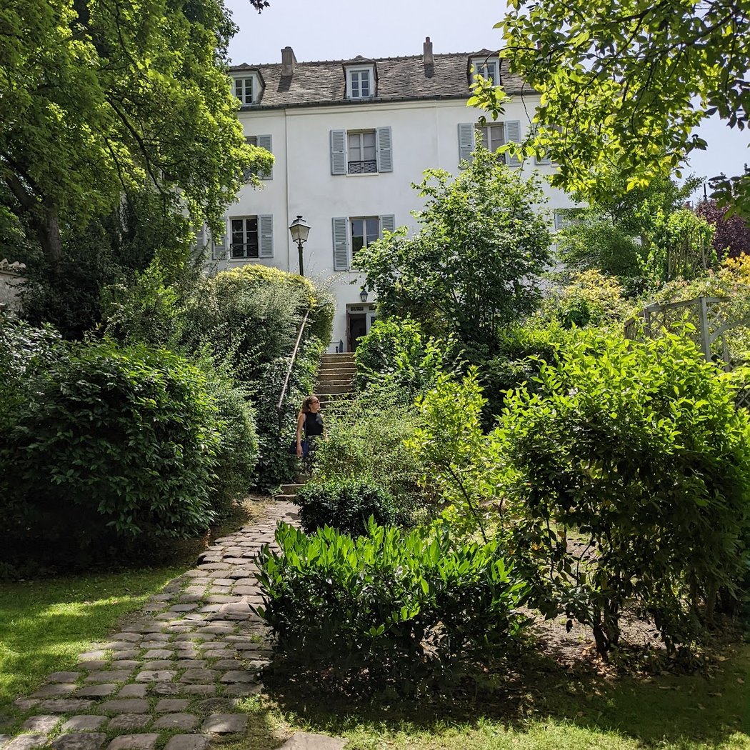 Montmartre, décor de cinéma 3