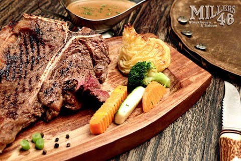 Millers 46 Steak House & Bar 1