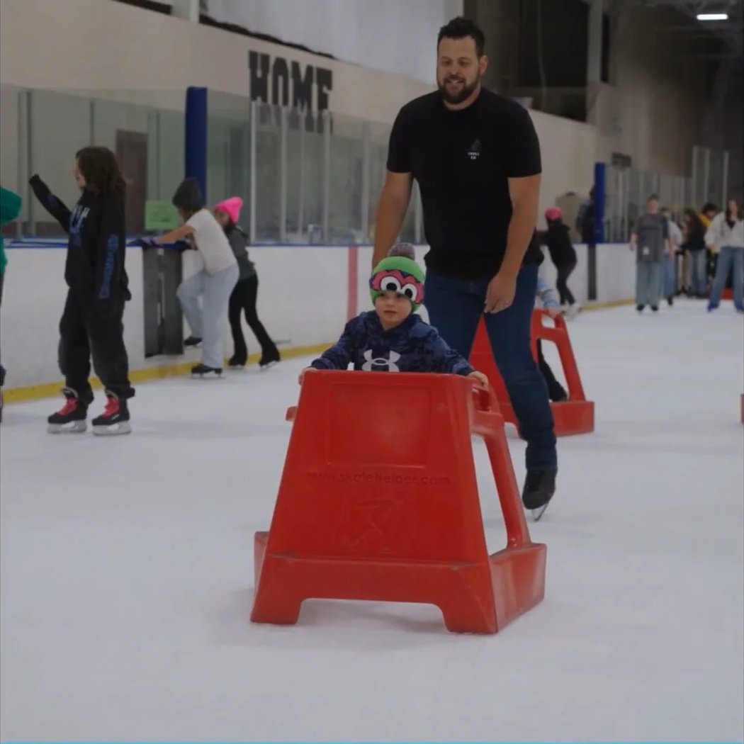 Free Learn to Skate Evaluation 1