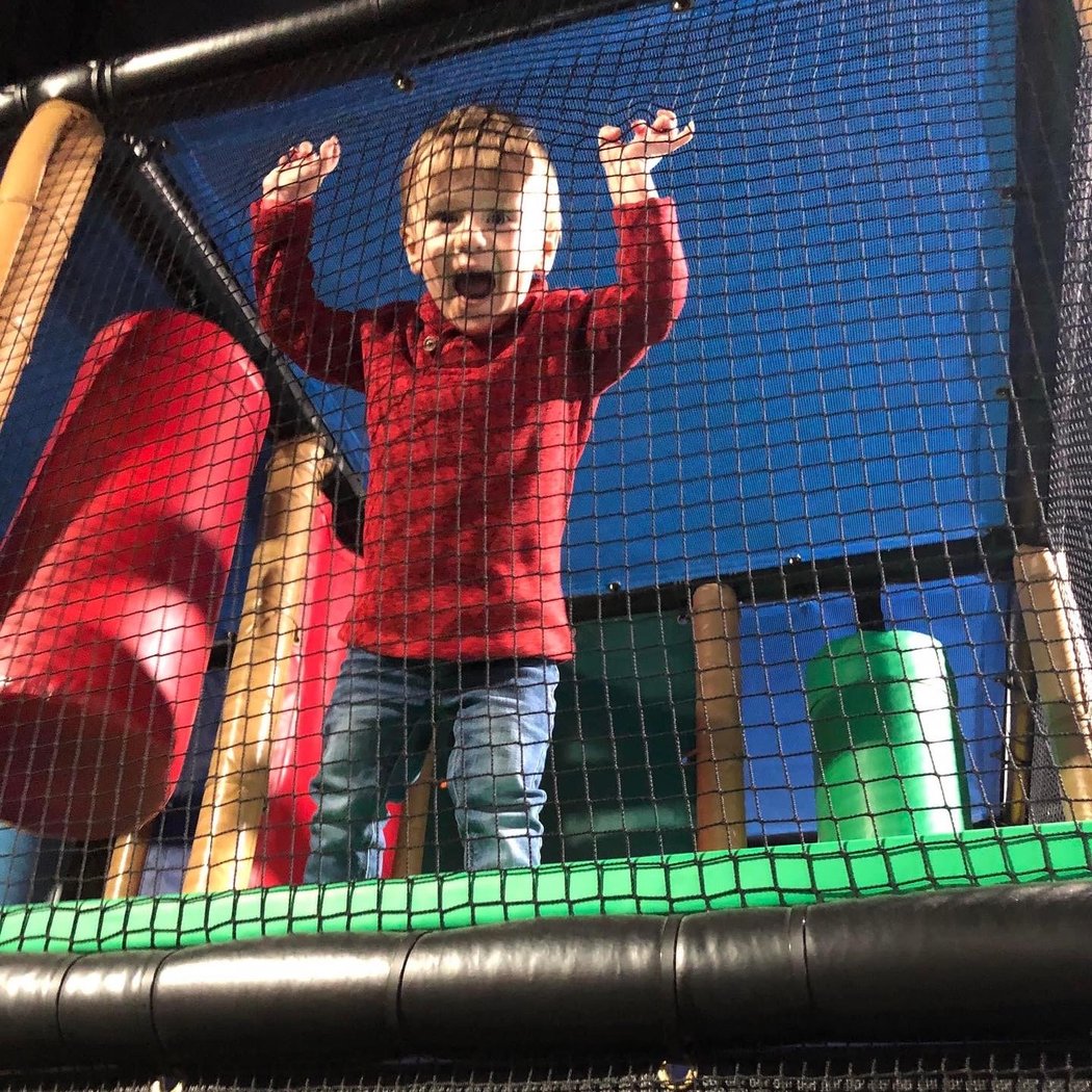 Mario Bros Level Up at Fairytale Fun Place 3