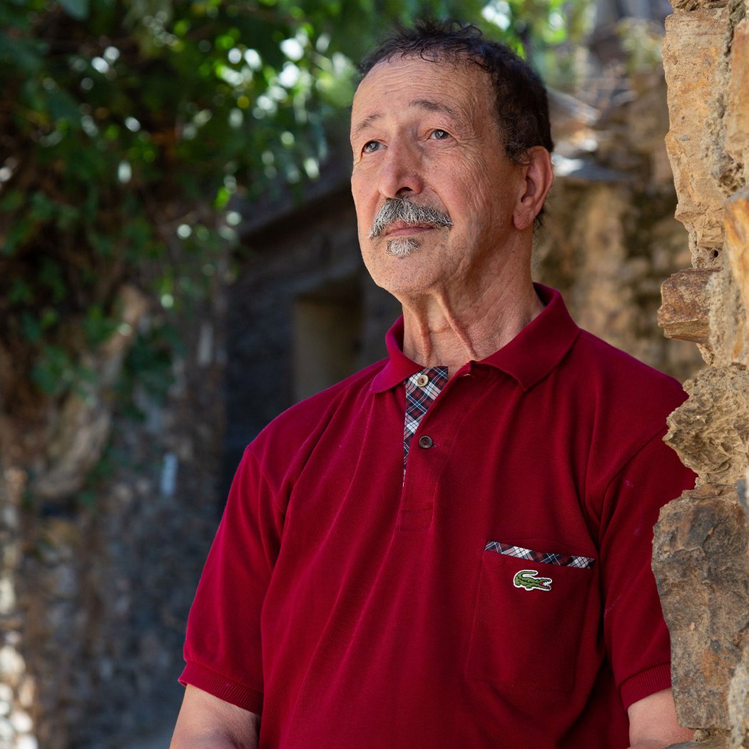 Lounis Aït Menguellet 1