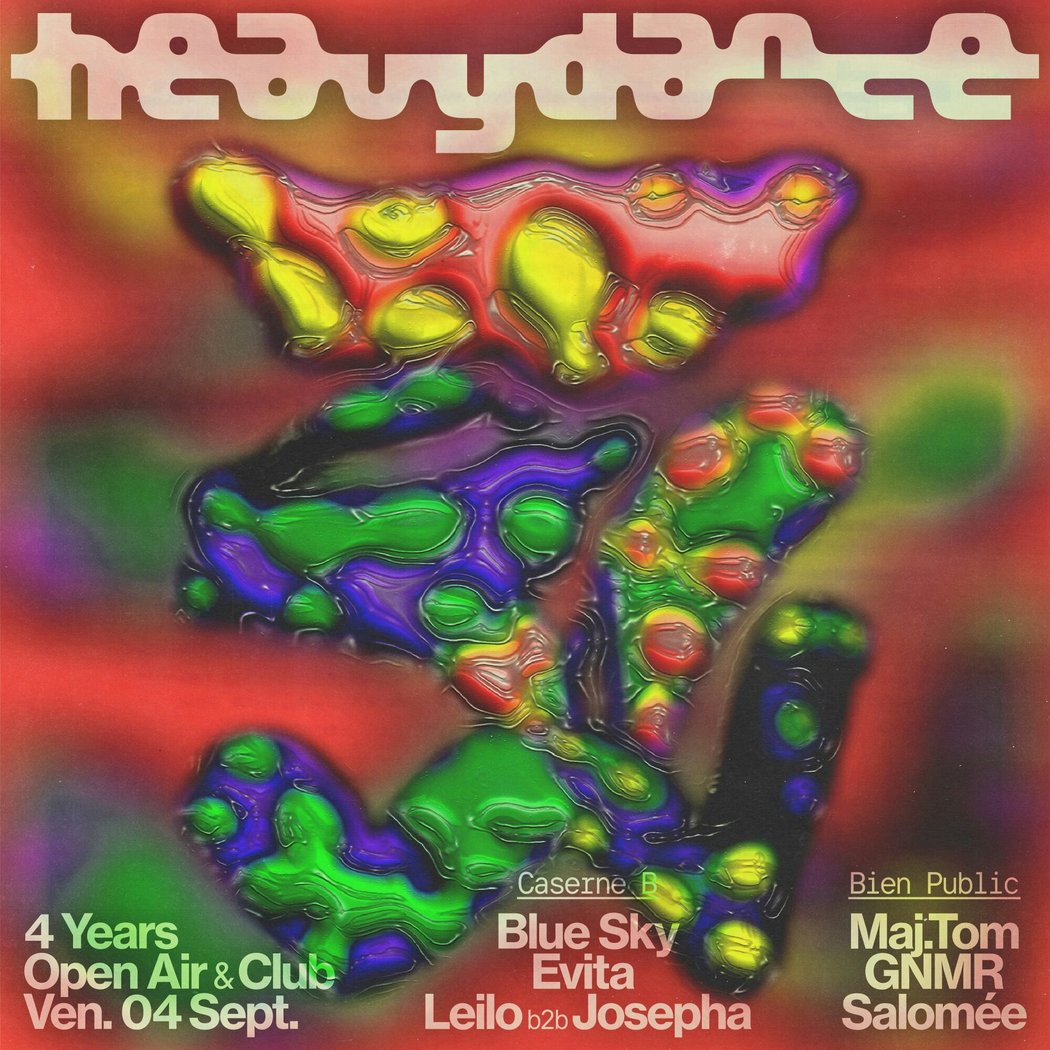 Heavydance 4 Years 1