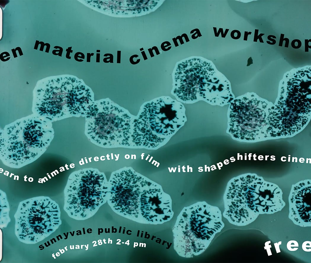Material Cinema Workshop for Teens 1
