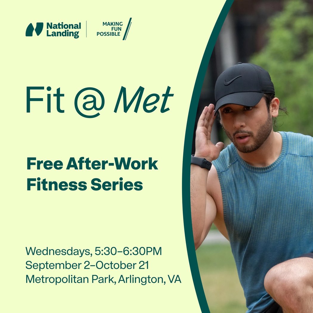 Fit @ Met: Stretch & Mobility 1