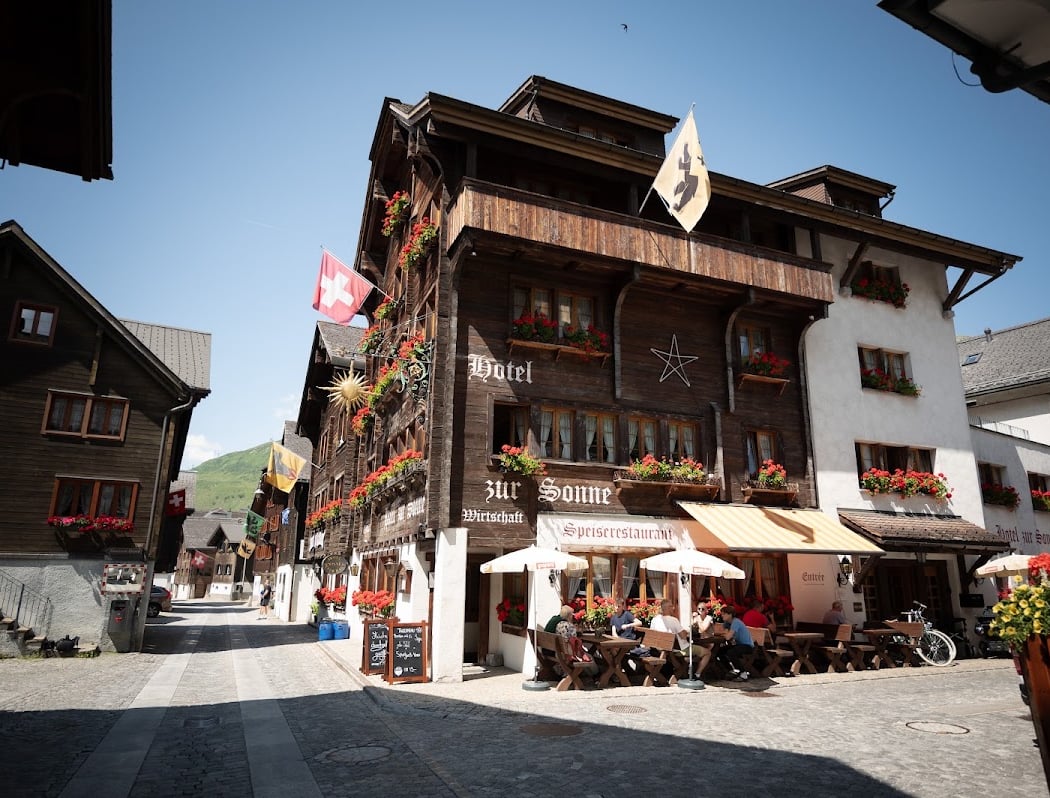 Hotel Sonne 3