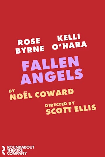 Fallen Angels on Broadway 1
