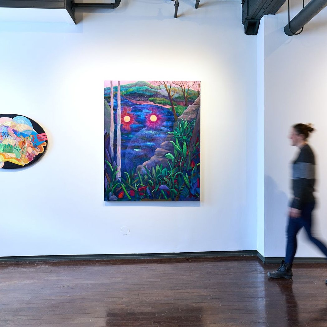 Belonging: The Long Island City Studio Collective 2