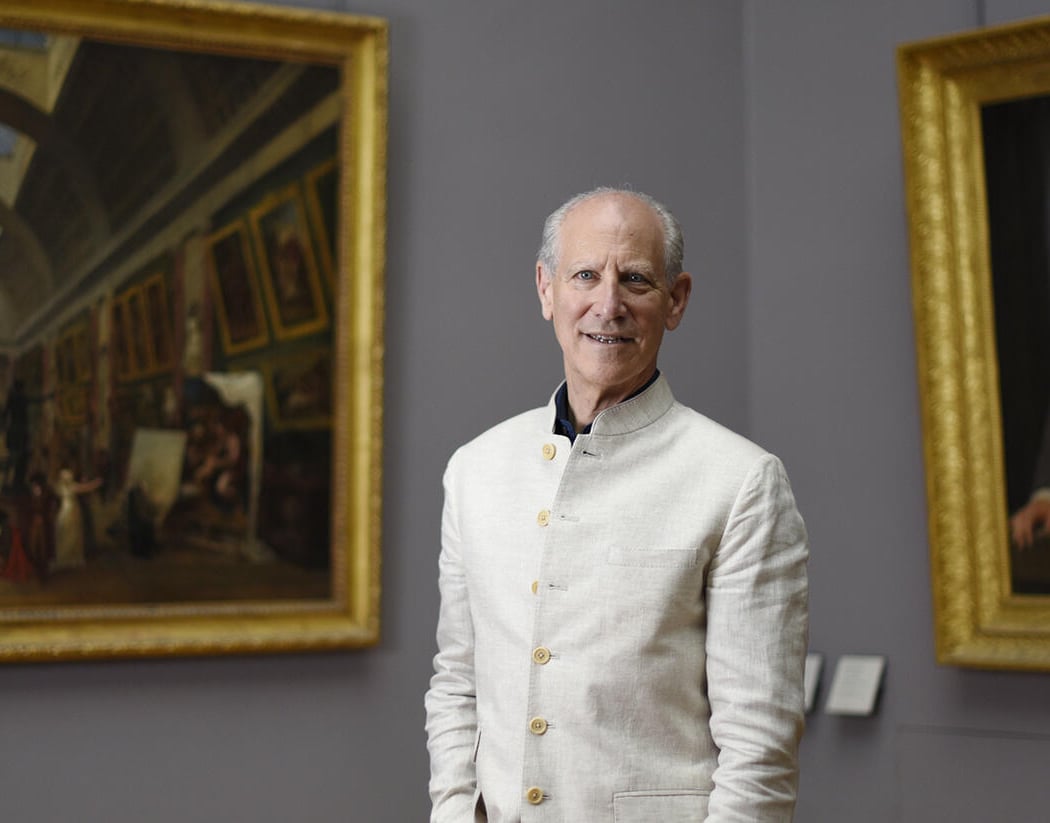 Un artiste et ses musées imaginaires - La Chaire du Louvre, par Glenn Lowry 1