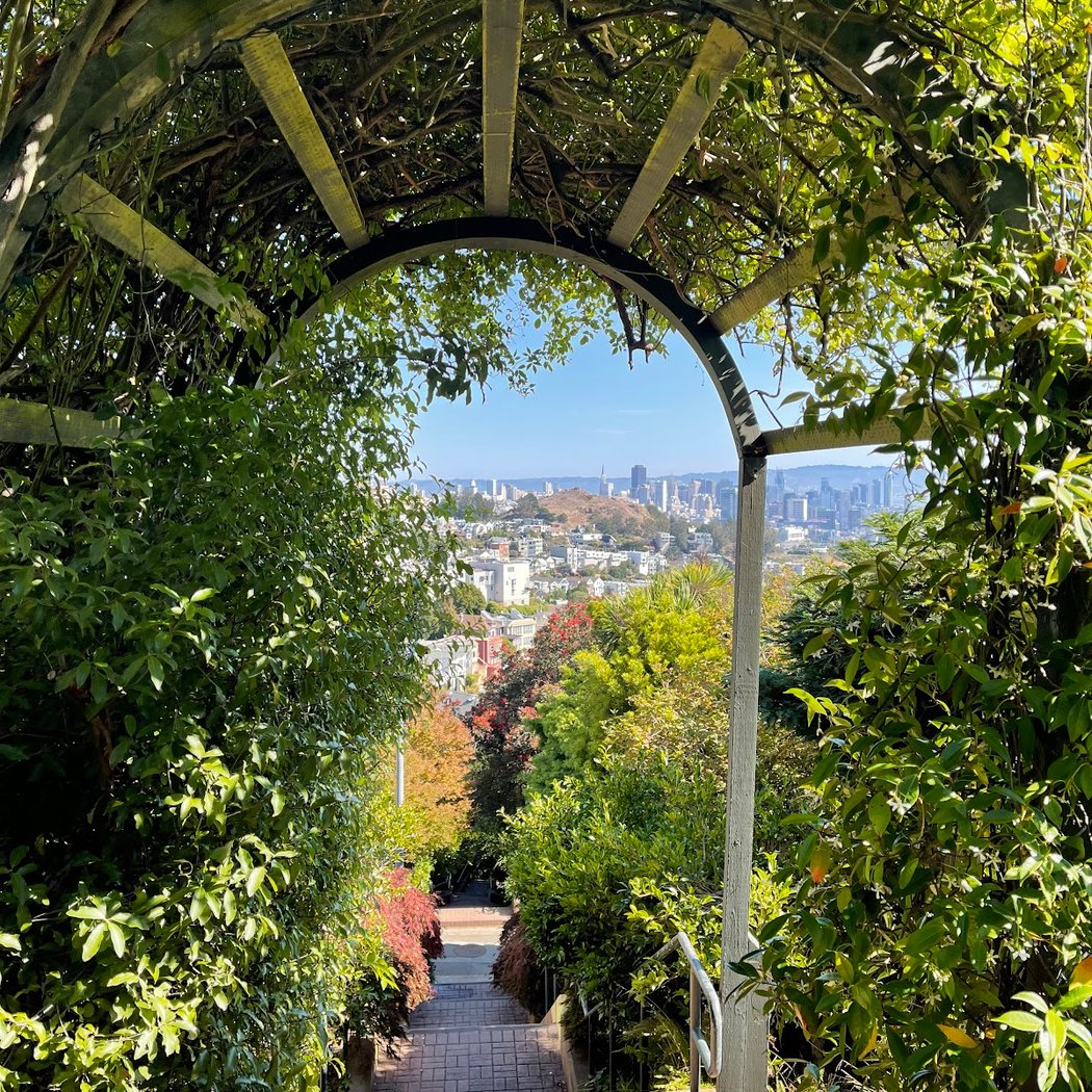 Pemberton Place Steps 1