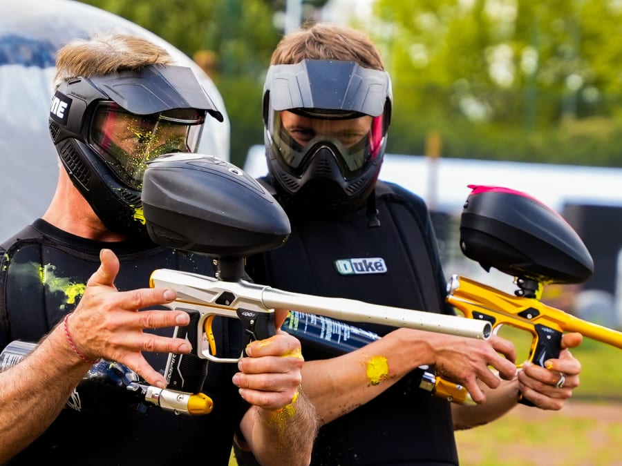 NX Paintball 3