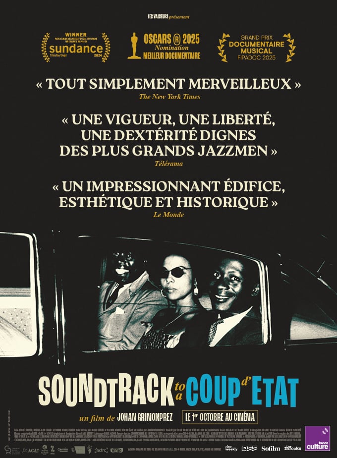 FESTIVAL BEST OF DOC: SOUNDTRACK TO A COUP D’ETAT 1