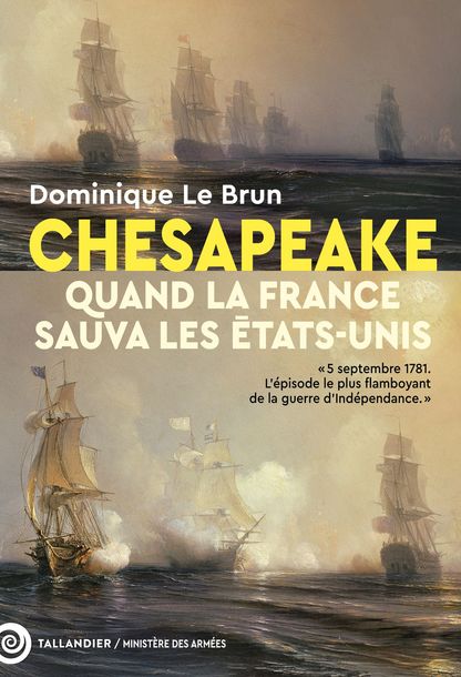 Conférence - Chesapeake, une bataille historique et son héritage