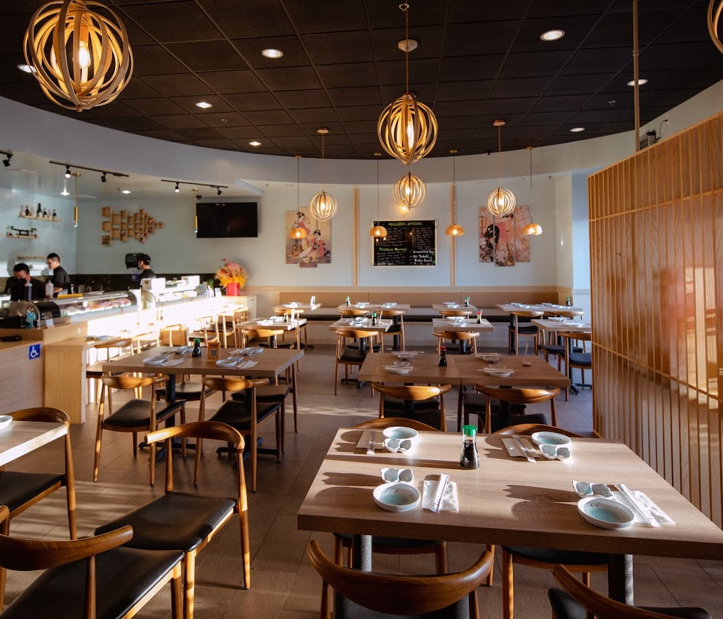 Amami Sushi Fremont 2