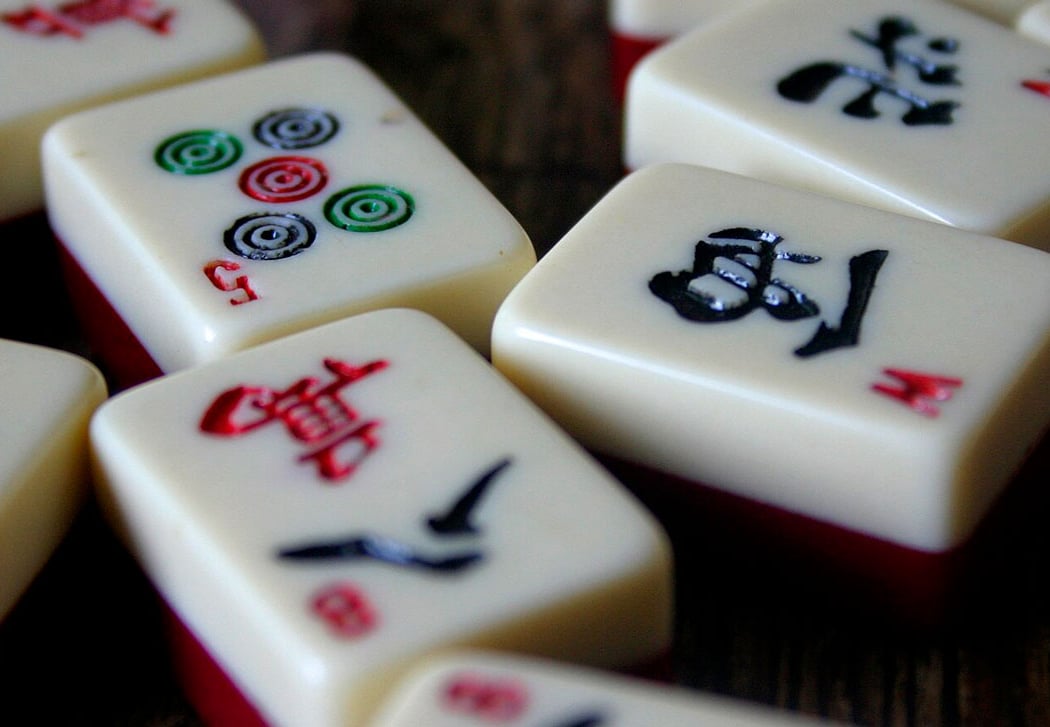 Mahjong & Mocktails 2