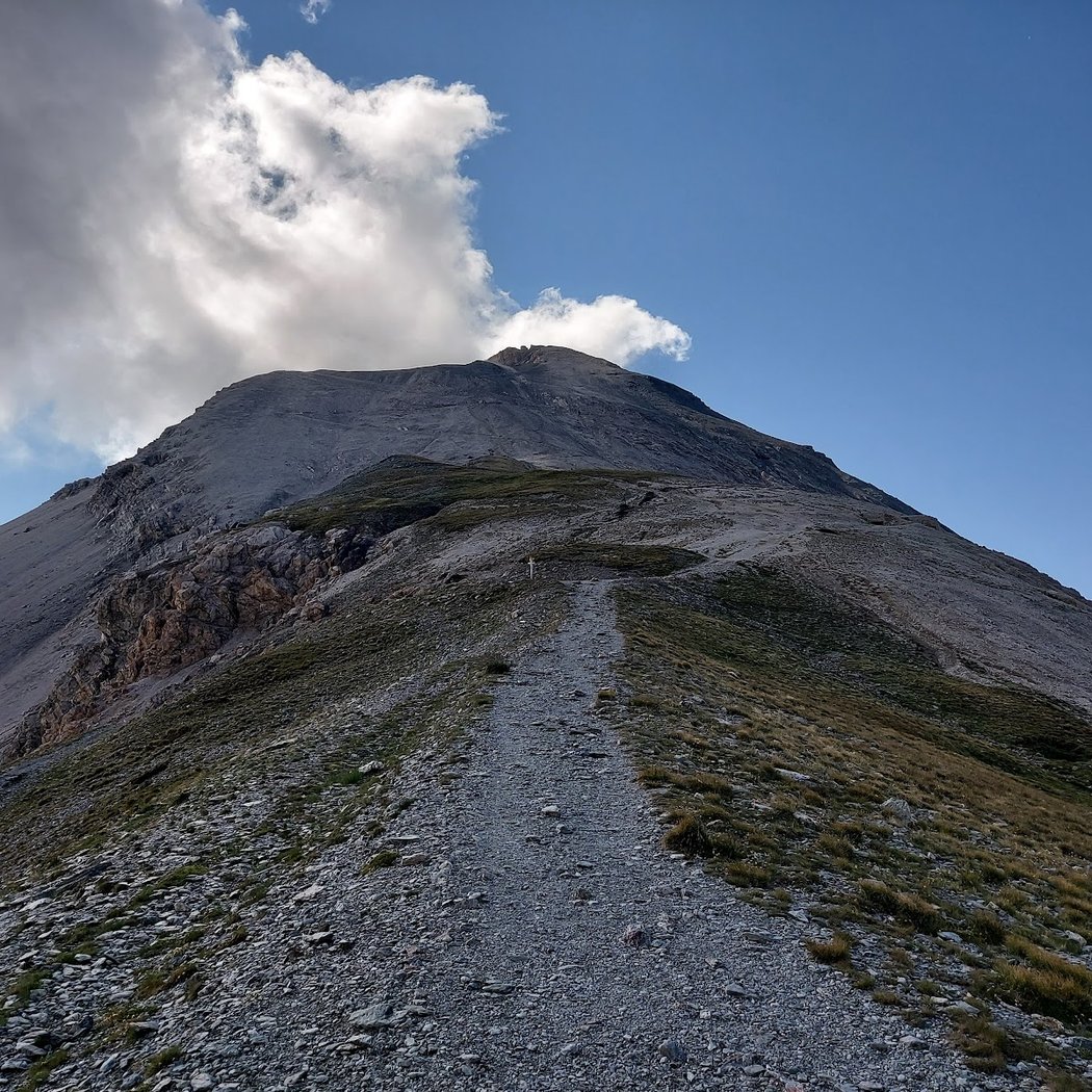 Mont Chaberton 2
