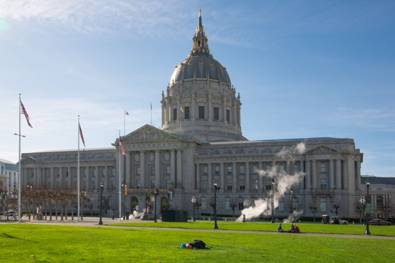 San Francisco City Hall 3