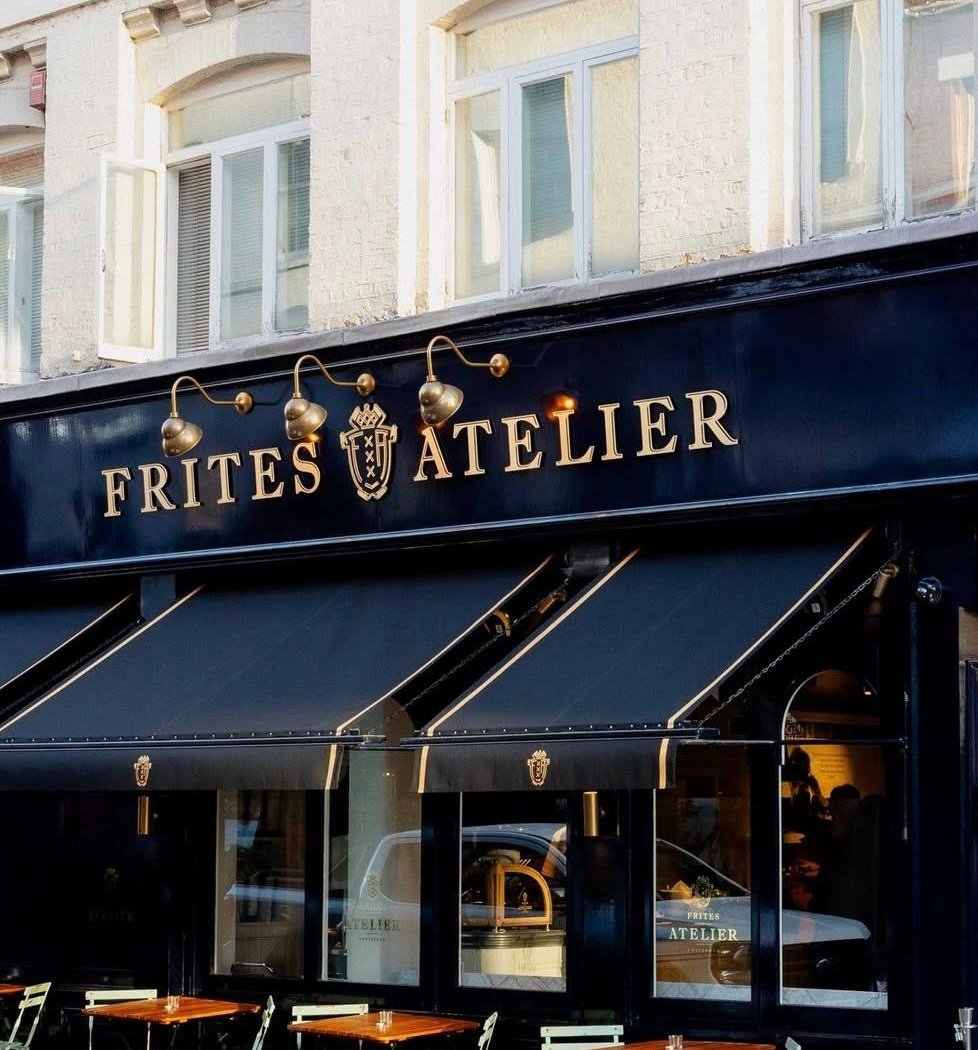 Frites Atelier | London Soho 2