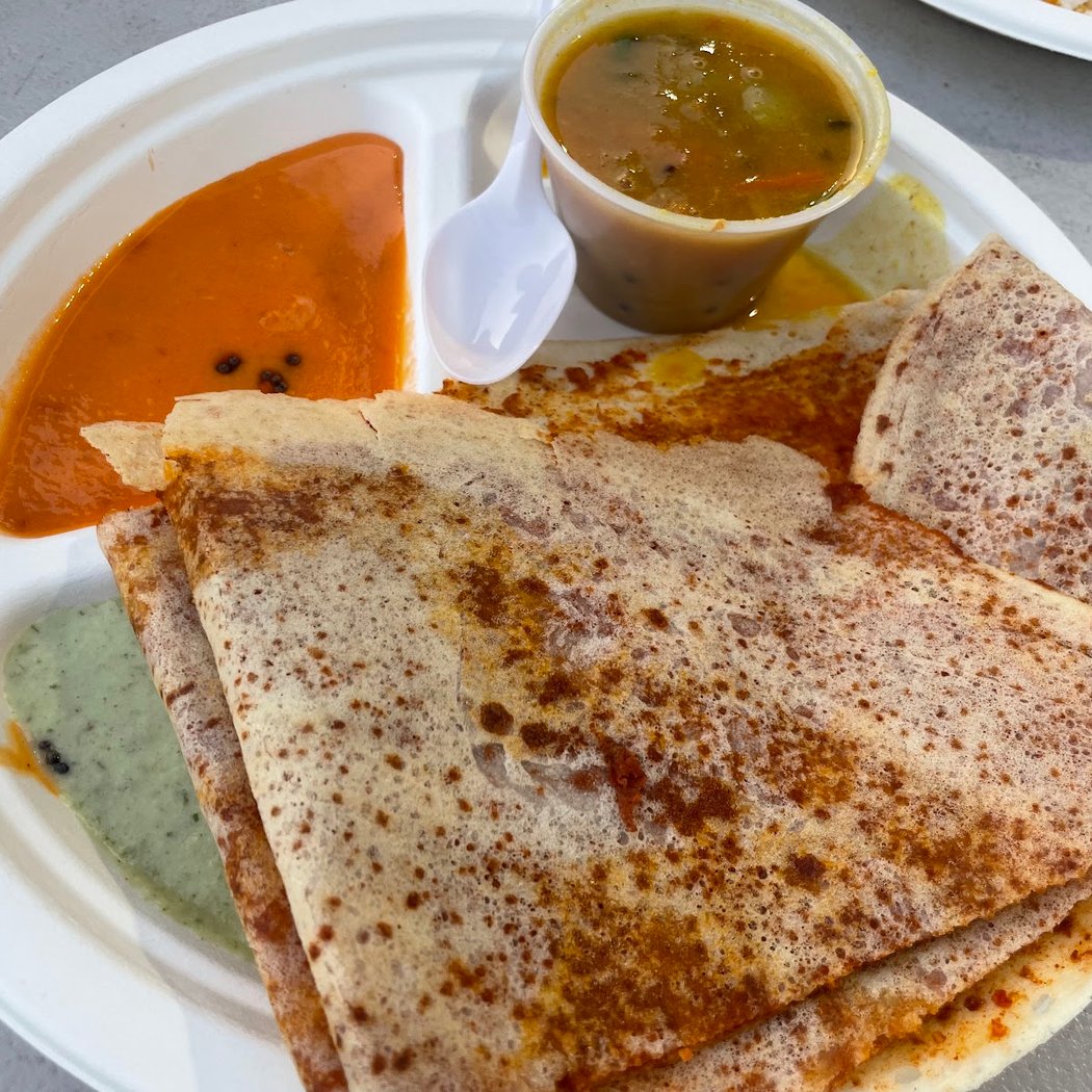 Madhu Idiyappa Kadai 3