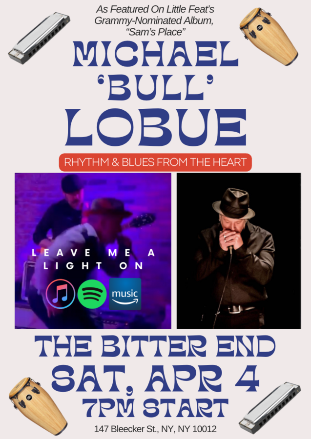 Michael "BULL" LoBue 1
