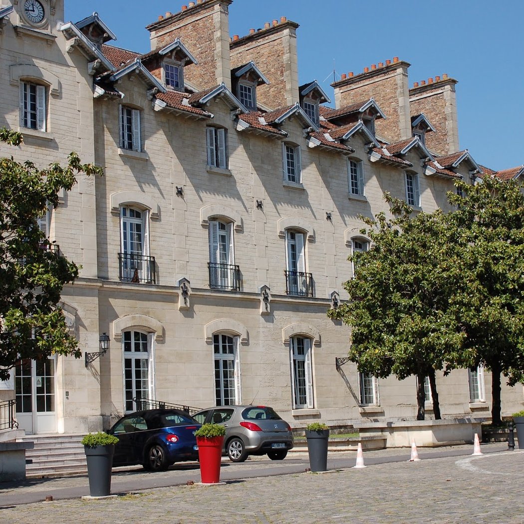 Visite exploratoire du CASH de Nanterre 1