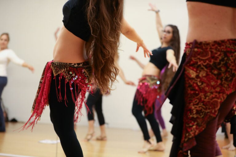Belly Dancing