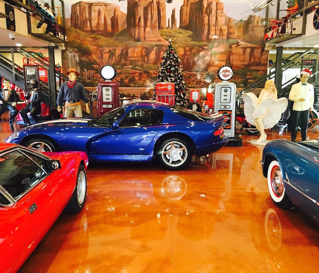 Alpio's Cars and Coffee 3