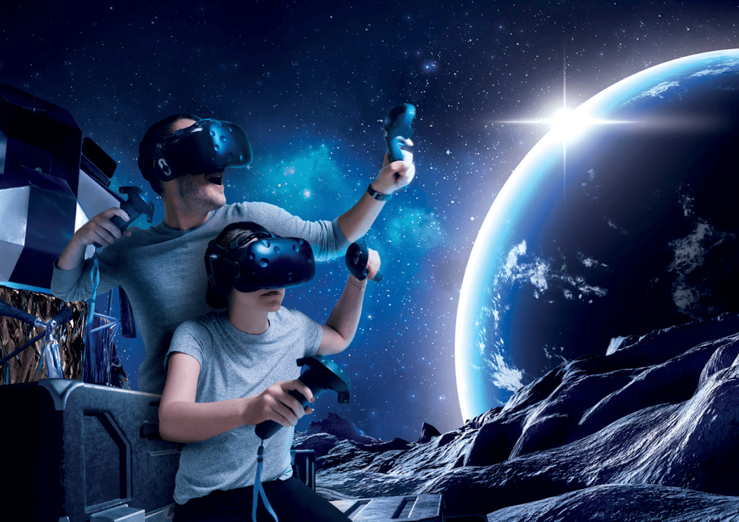 Virtual Room 1
