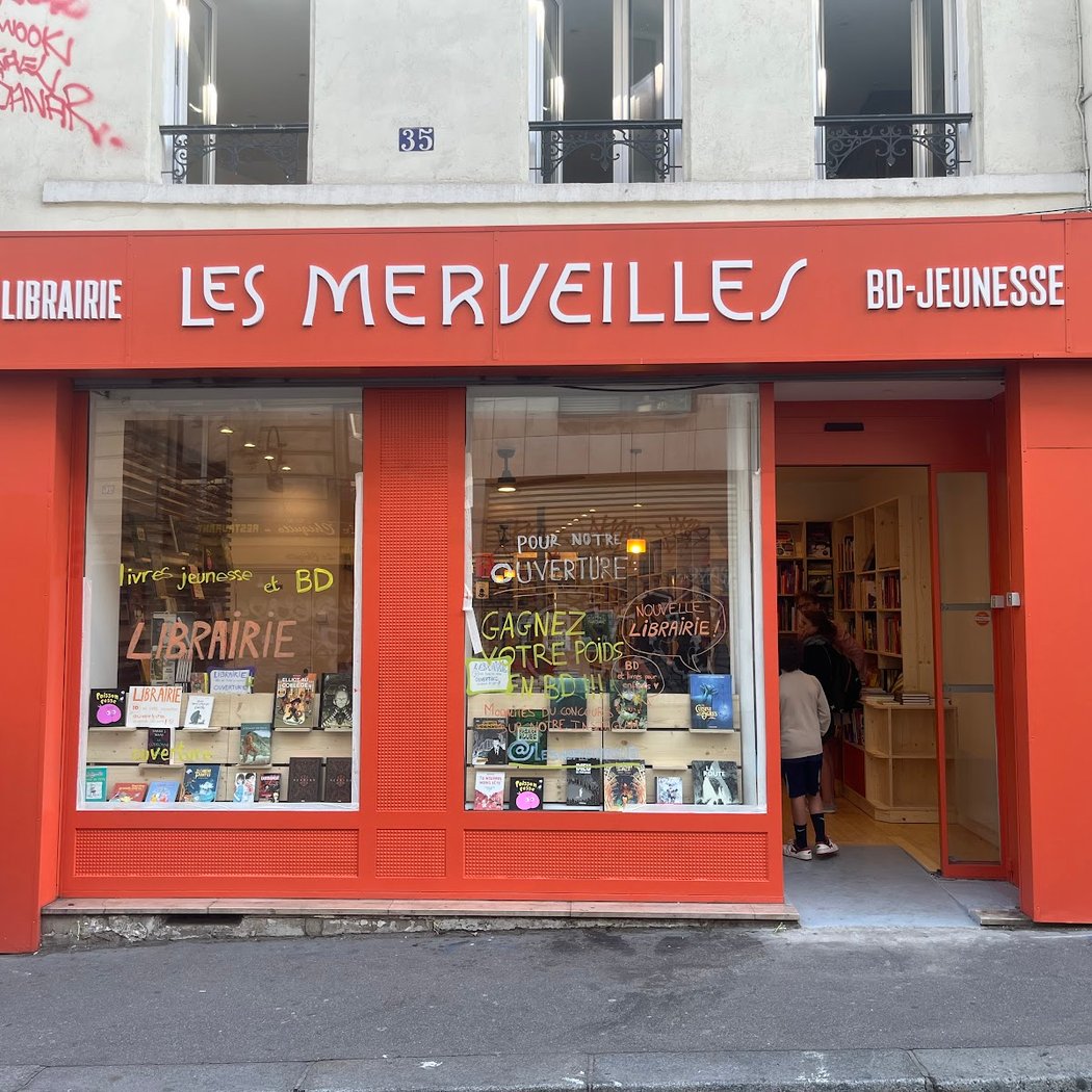 Les Merveilles 2