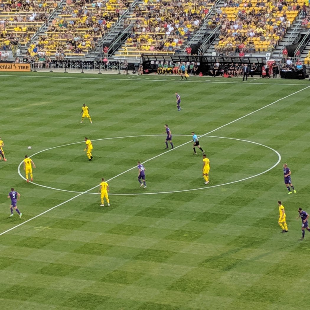 New York City FC II vs Columbus Crew 2 3