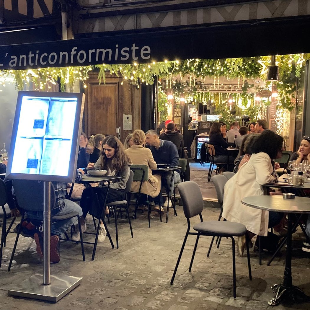 L'anticonformiste 2