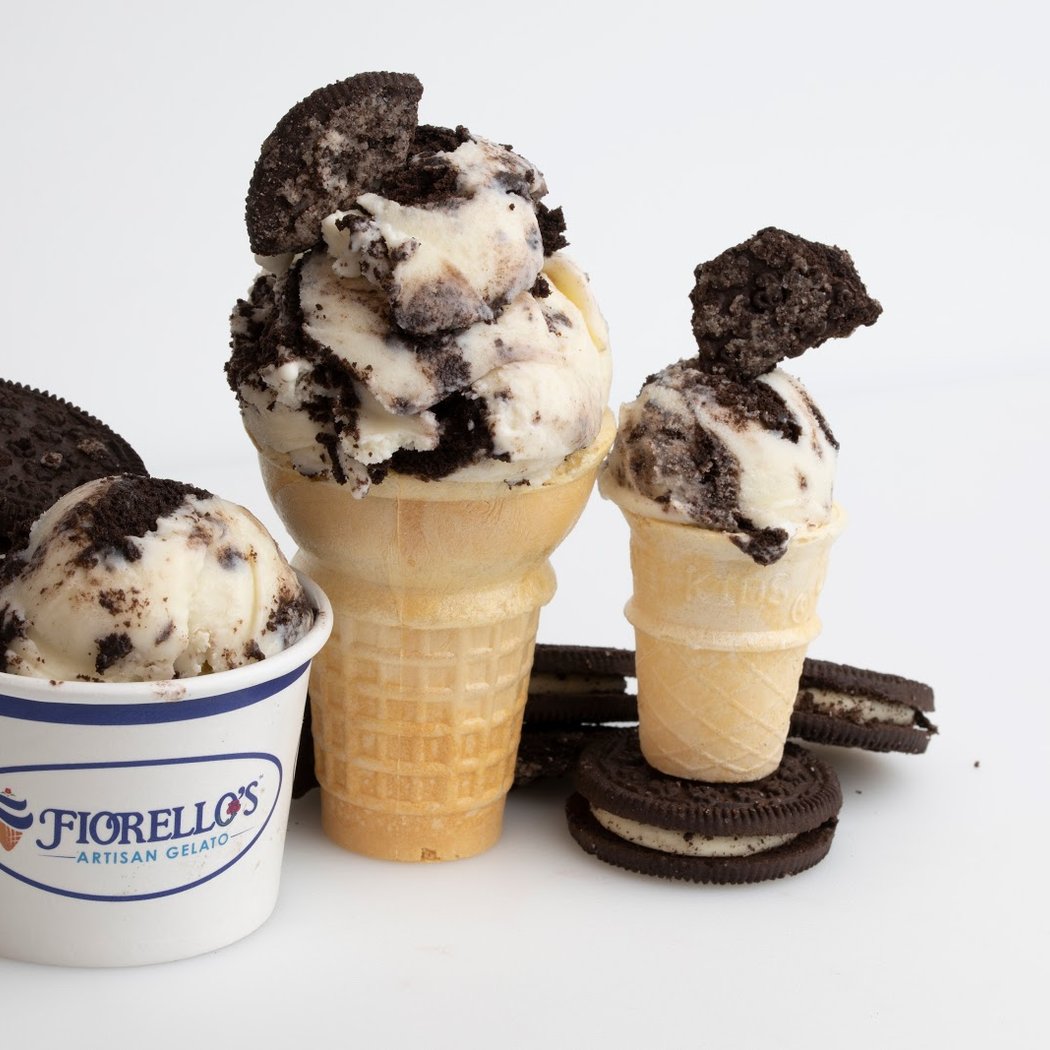 Fiorello's Artisan Gelato 2