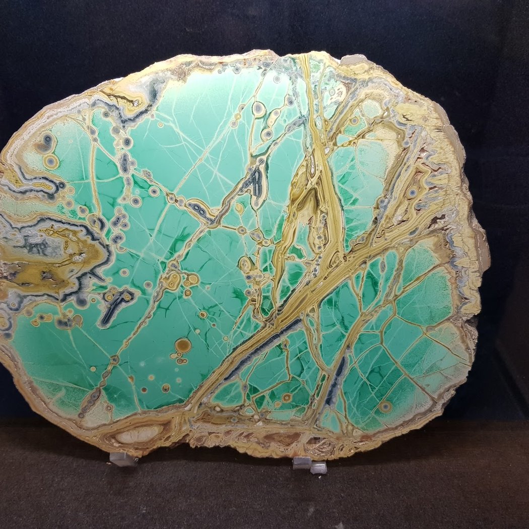 Mineralogy Museum MINES ParisTech 1