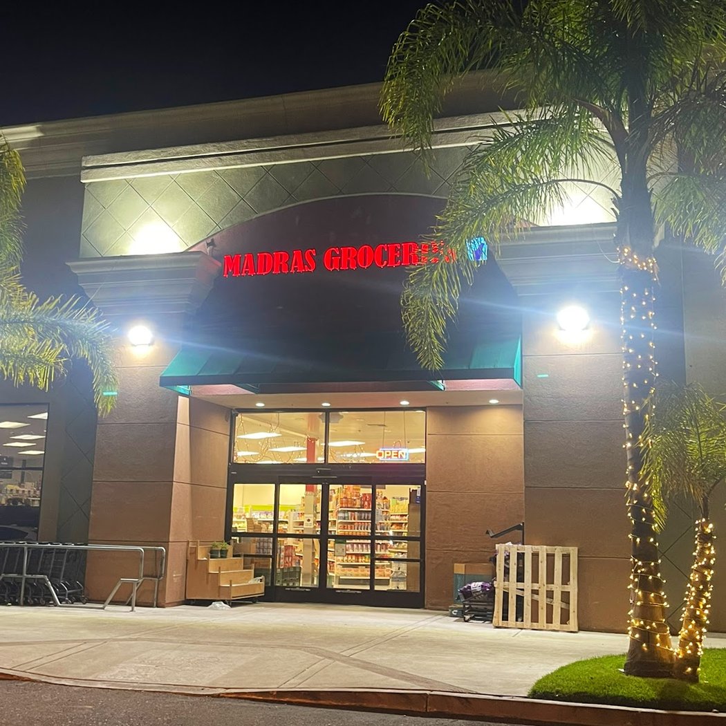 Madras Groceries 2