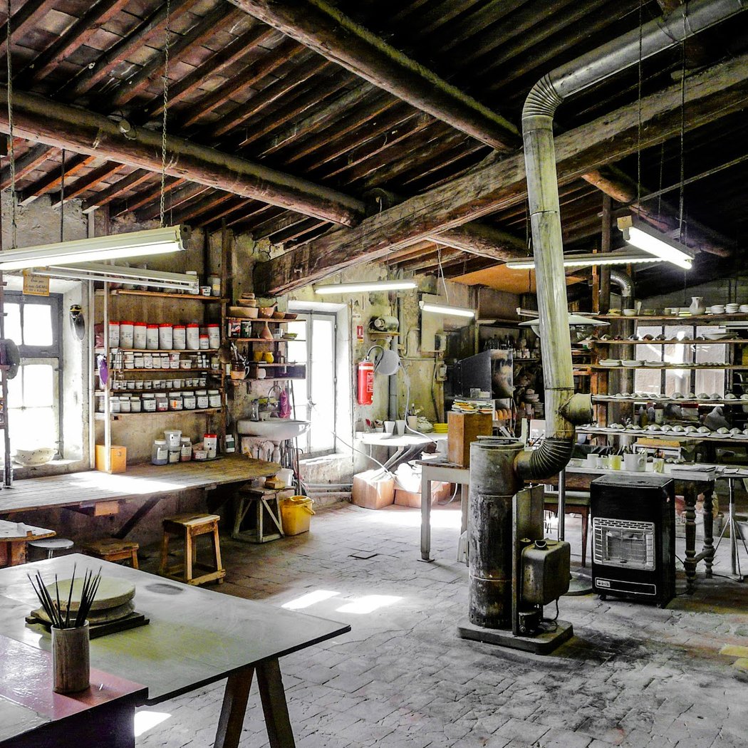 Louis Sicard - Atelier et Boutique (Parking) 2