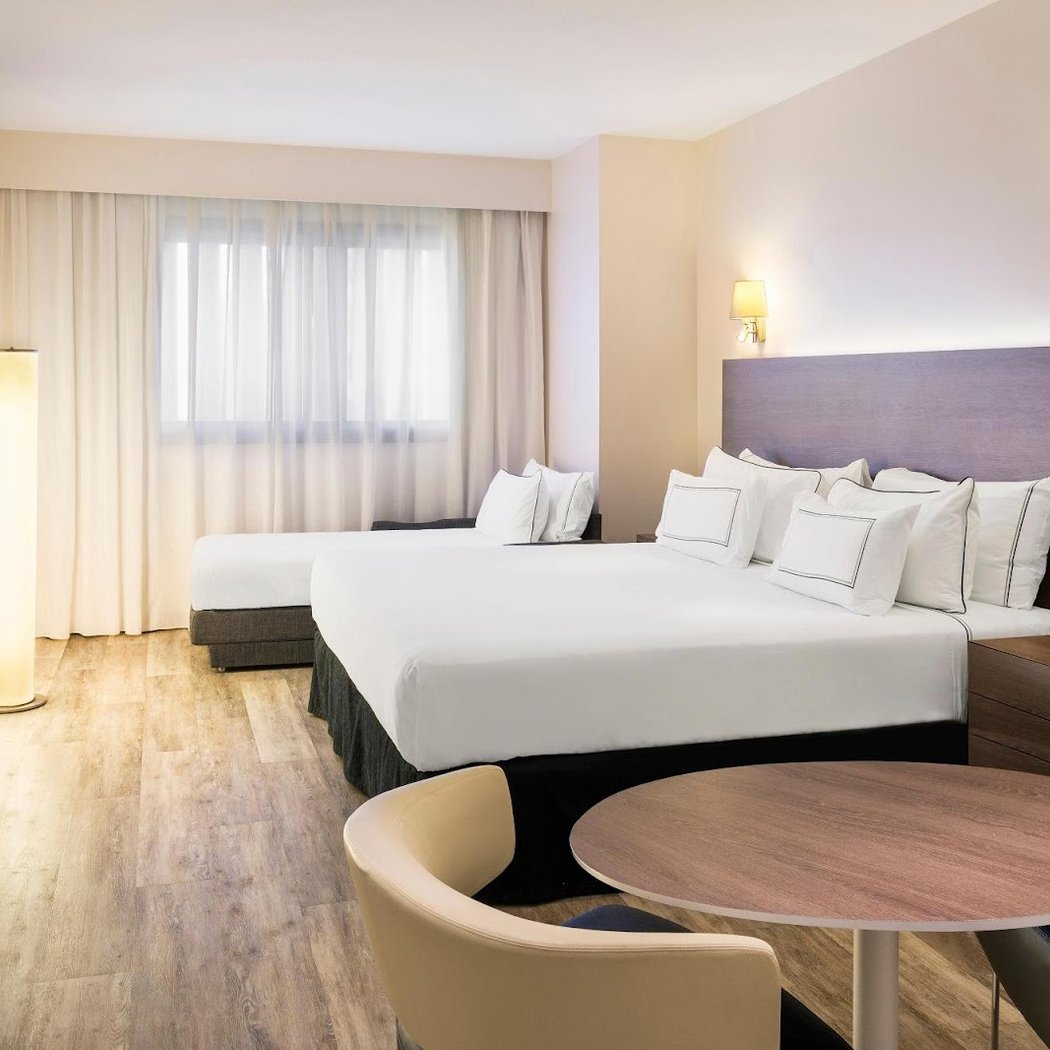 Meliá Lebreros 2