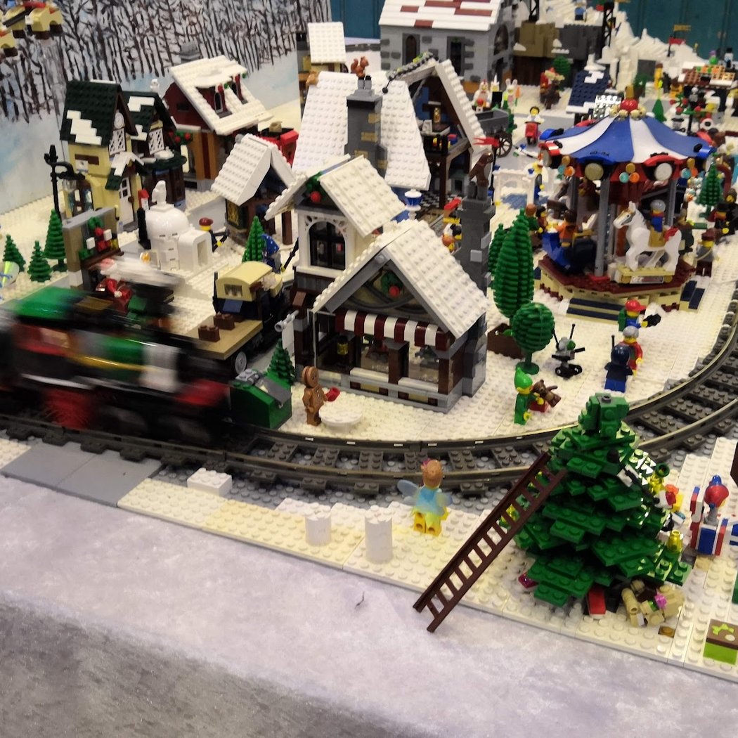Marché de Noël artisanal 3