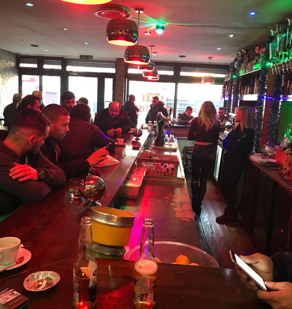 Mozaik Cafe 1