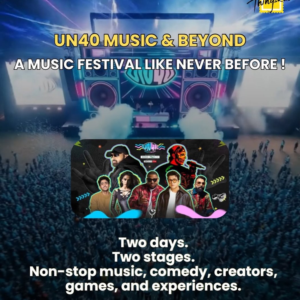 UN40 Music & Beyond 1